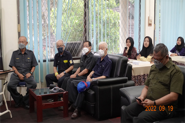 KERJASAMA TEKNIK PERTAMBANGAN FST UNJA, PPSDM MINERBA DAN JOGMEC DALAM PELATIHAN TEKNOLOGI KESELAMATAN TAMBANG BATUBARA BAWAH TANAH